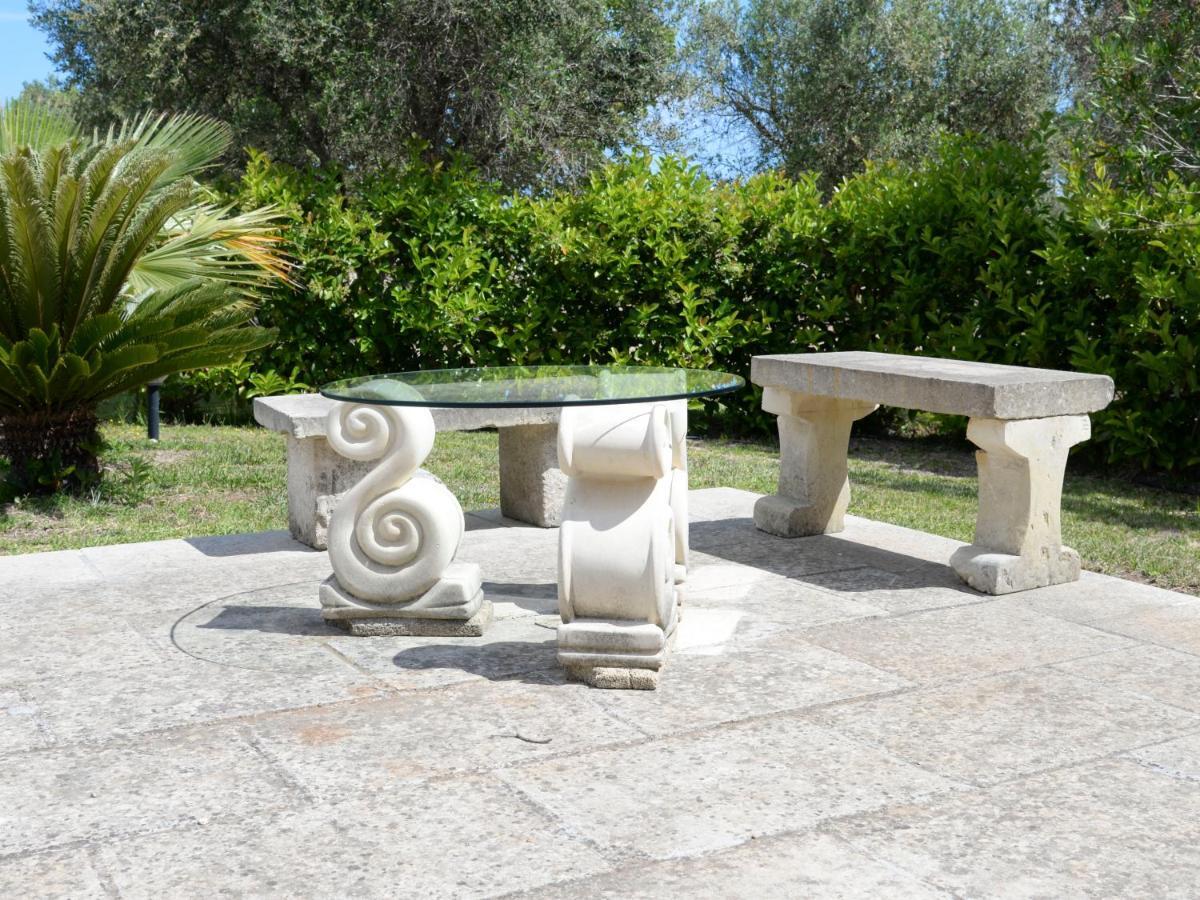Messapiarooms Torre dell'Orso Exterior photo